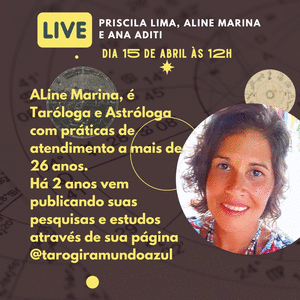 Live Tarôgiramundoazul convida – Casas Astrólogas – Significados e Representações