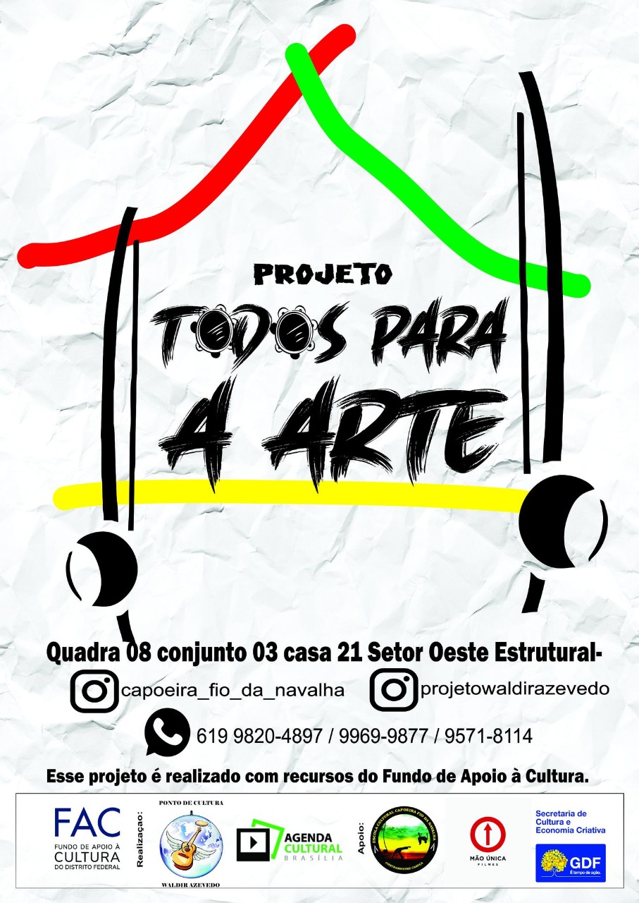 Todos para a Arte