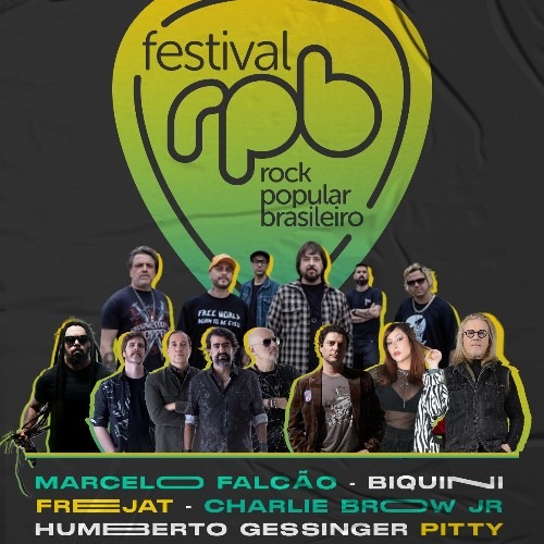 Festival Rock Popular Brasileiro – RPB
