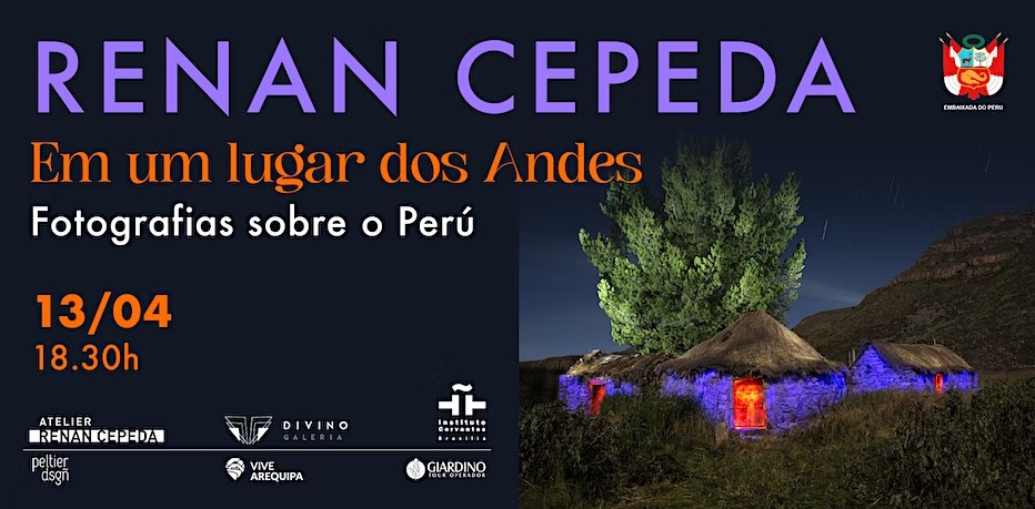 Em um lugar dos Andes – Exposição