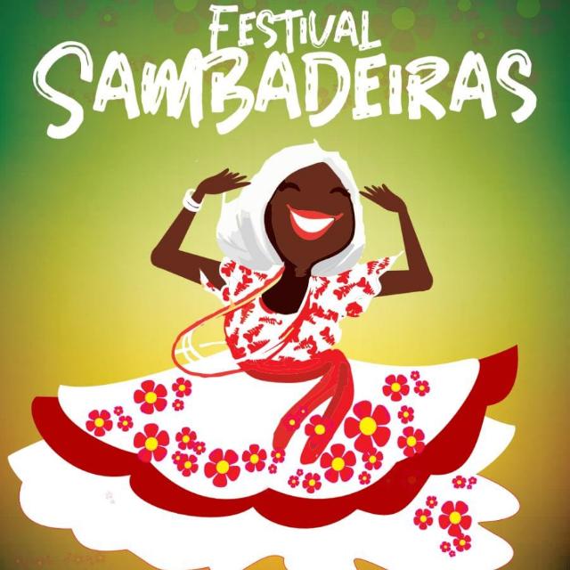 Festival Sambadeiras leva programação gratuita ao Guará