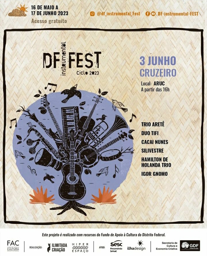 DF Instrumental Fest!