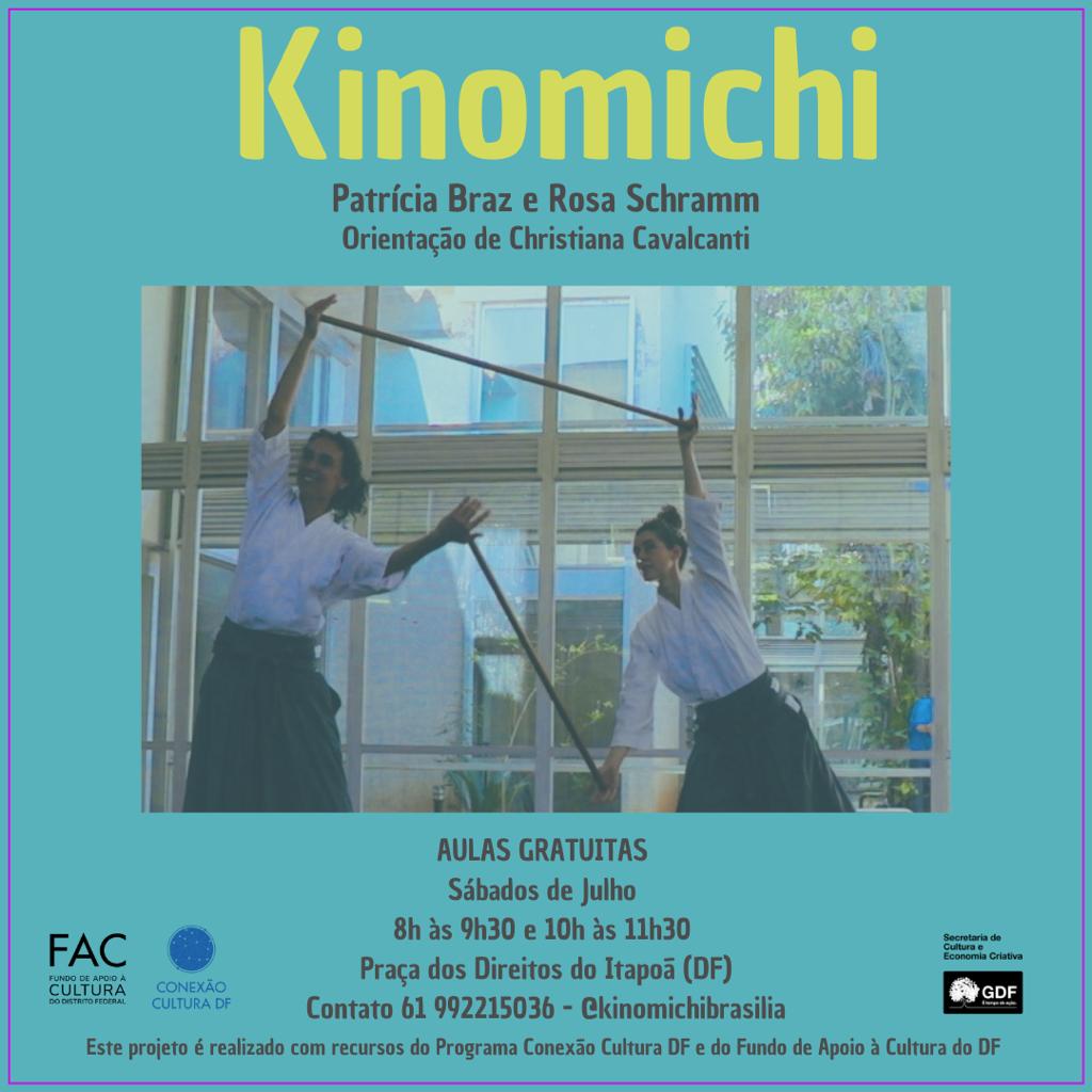 Kinomichi – AULAS GRATUITAS