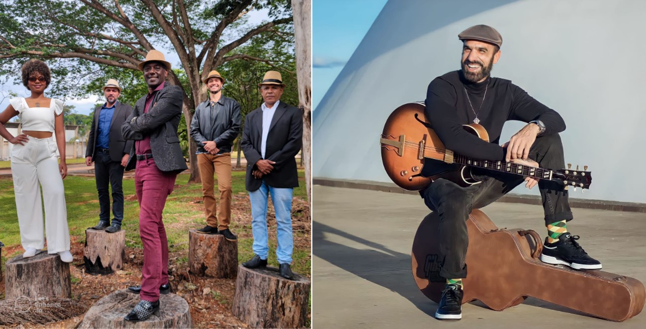 Buraco do Jazz no CCBB Brasília