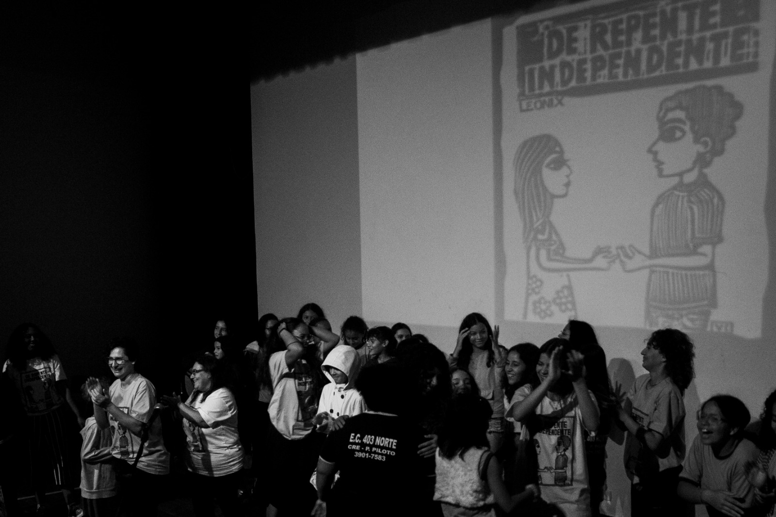 Lançamento do Livro – De Repente Independente