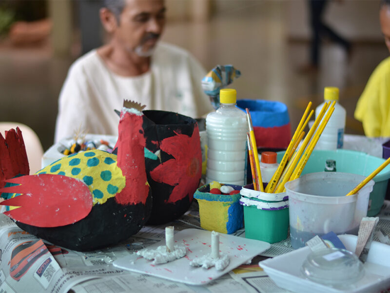 4ª edição do projeto Arte Ocupa – Exposições de encerramento