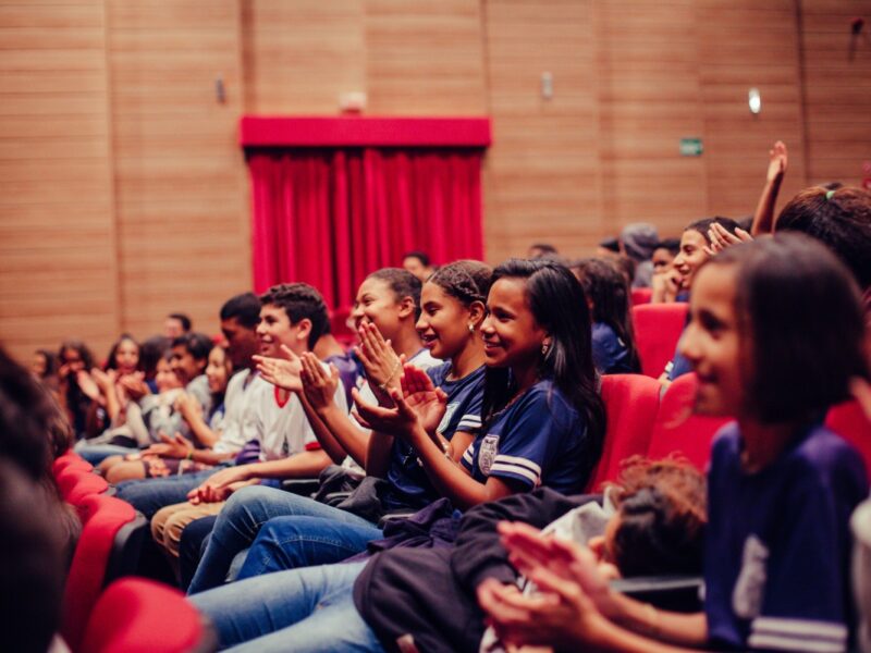 Instituições de ensino podem fazer agendamentos em eventos culturais pela Mediato Conecta