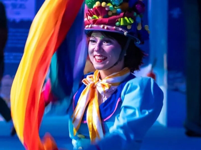 Inscrições Abertas para o Projeto Circando: Oficinas Gratuitas de Circo e Teatro em Santa Maria