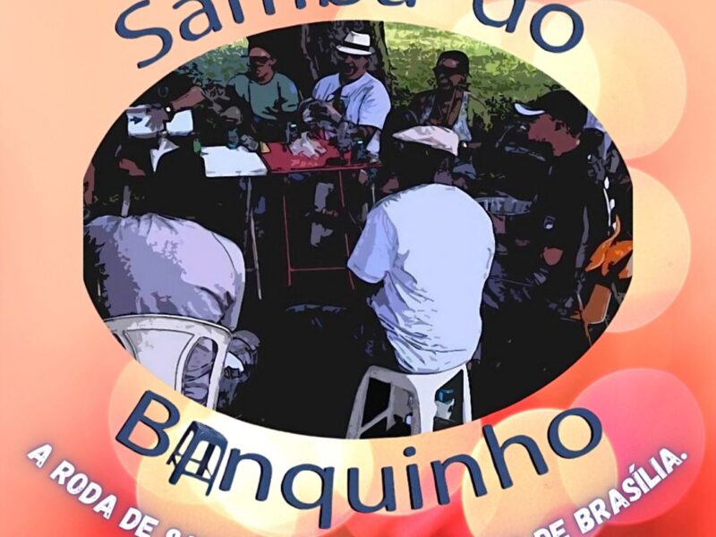 SAMBA DO BANQUINHO RETORNA AO PARQUE DA CIDADE