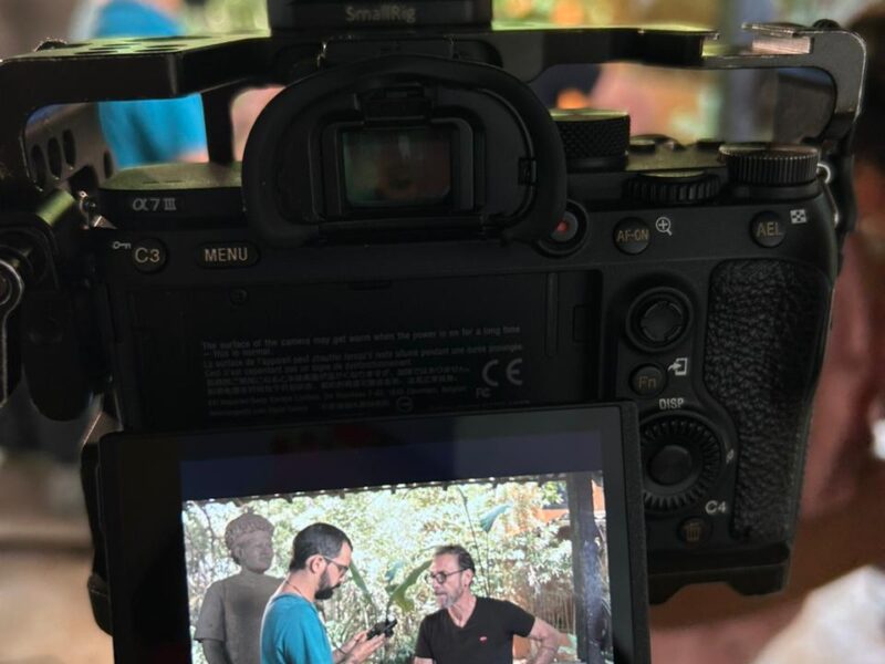 Projeto ‘Cinema Documental: Cultura da Inclusão’ oferece oficinas gratuitas de audiovisual