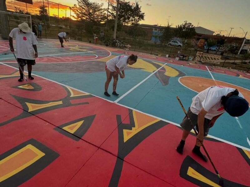 Websérie “Graffita” mostra o trabalho de grafiteiros de Sobradinho 2