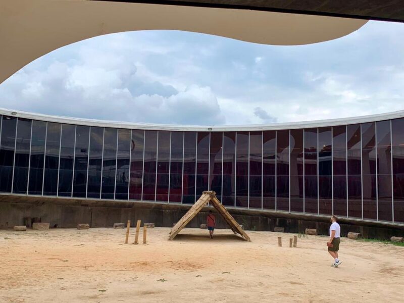 10 motivos para visitar o Memorial dos Povos Indígenas