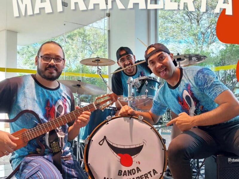 Bailinho do Pátio: o carnaval infantil mais esperado da cidade