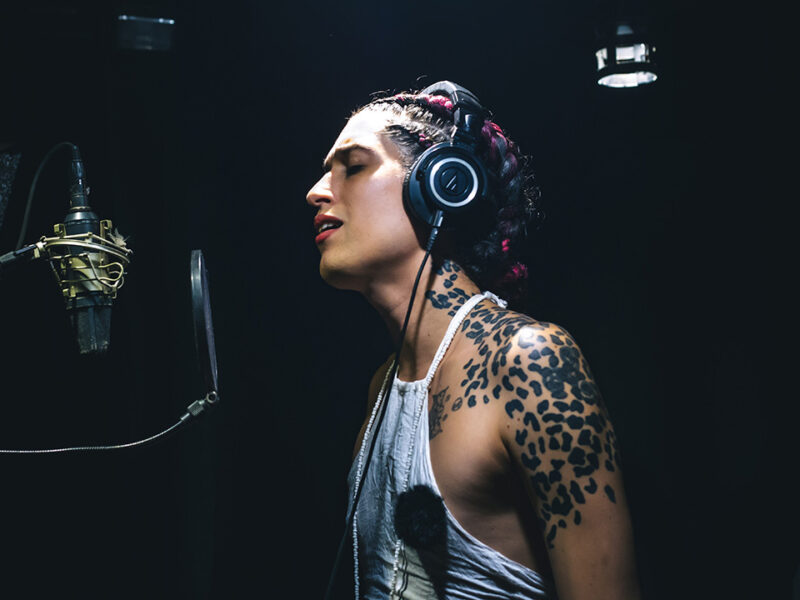 Flor Furacão lança álbum “Forró Jazz do Cerrado”