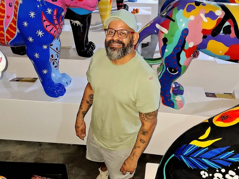 ARUC abre alas para a arte do Carnaval: oficinas gratuitas inspiram a nova geração de sambistas