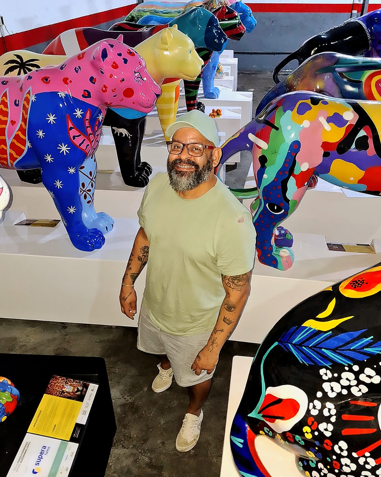 ARUC abre alas para a arte do Carnaval: oficinas gratuitas inspiram a nova geração de sambistas