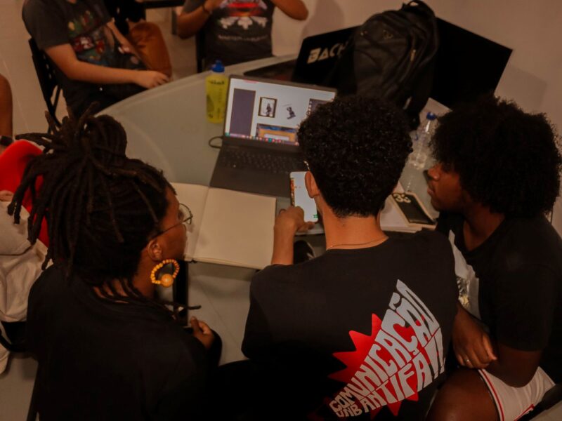 Inscrições abertas para o curso gratuito de storytelling