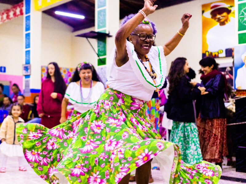 Festival Brasilidades traz programação gratuita para celebrar a cultura popular