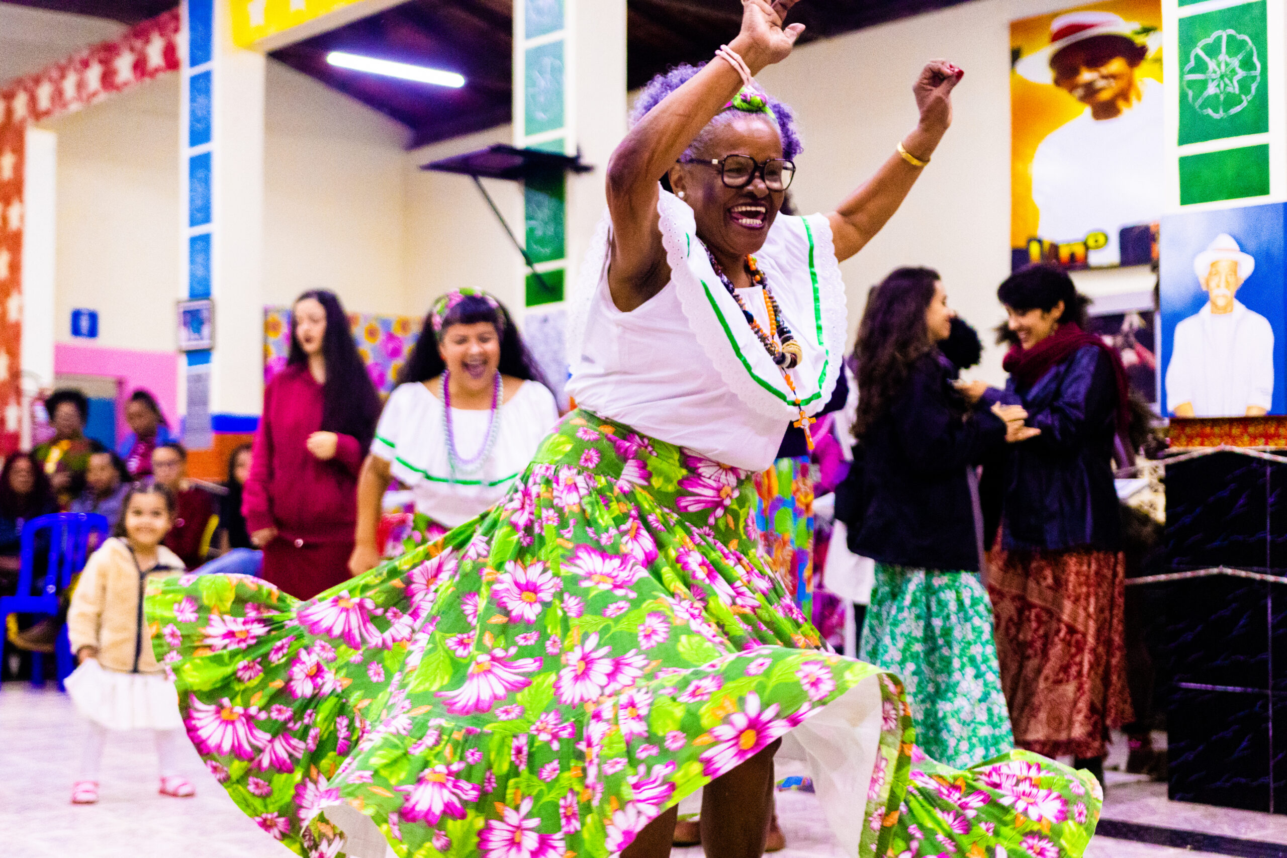 Festival Brasilidades traz programação gratuita para celebrar a cultura popular