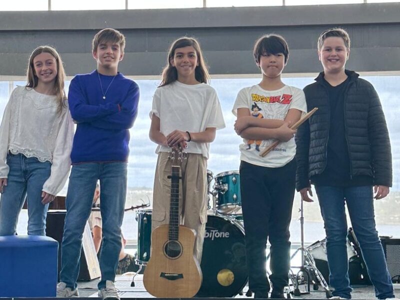 Jovens talentos vão brilhar no 1º Concurso de Bandas de Garagem do Pier 21