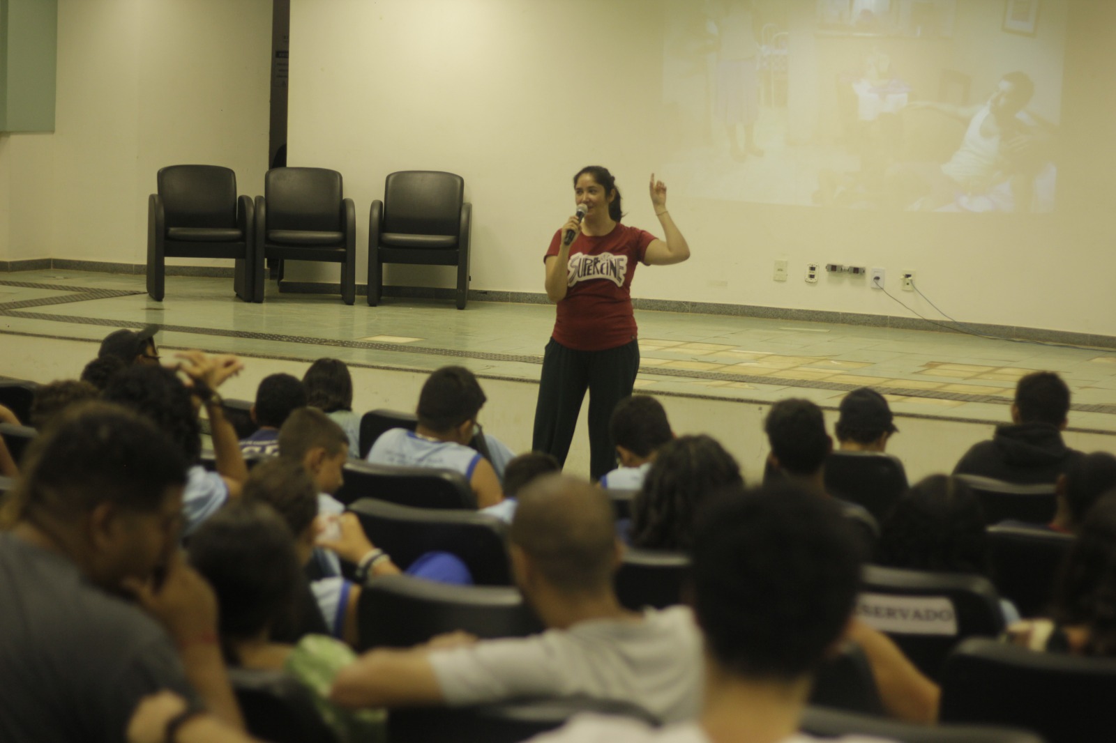 Supercine Feminista: 2ª edição traz programação gratuita para mudar o roteiro da desigualdade de gênero no setor audiovisual