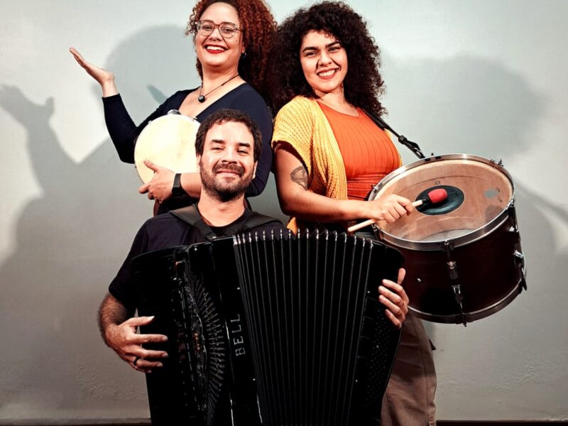 Ponto de Cultura Waldir Azevedo promove show gratuito, na Vila Cultural