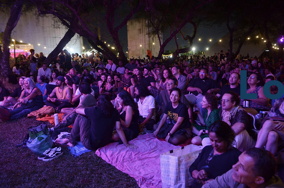 Buraco do Jazz: MC Jazz e Maíra Guedes são as atrações desta semana