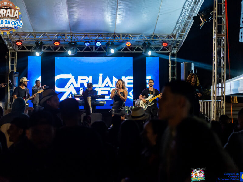 5º Festejo do Morro da Cruz celebra a cultura junina e fortalece a comunidade de São Sebastião
