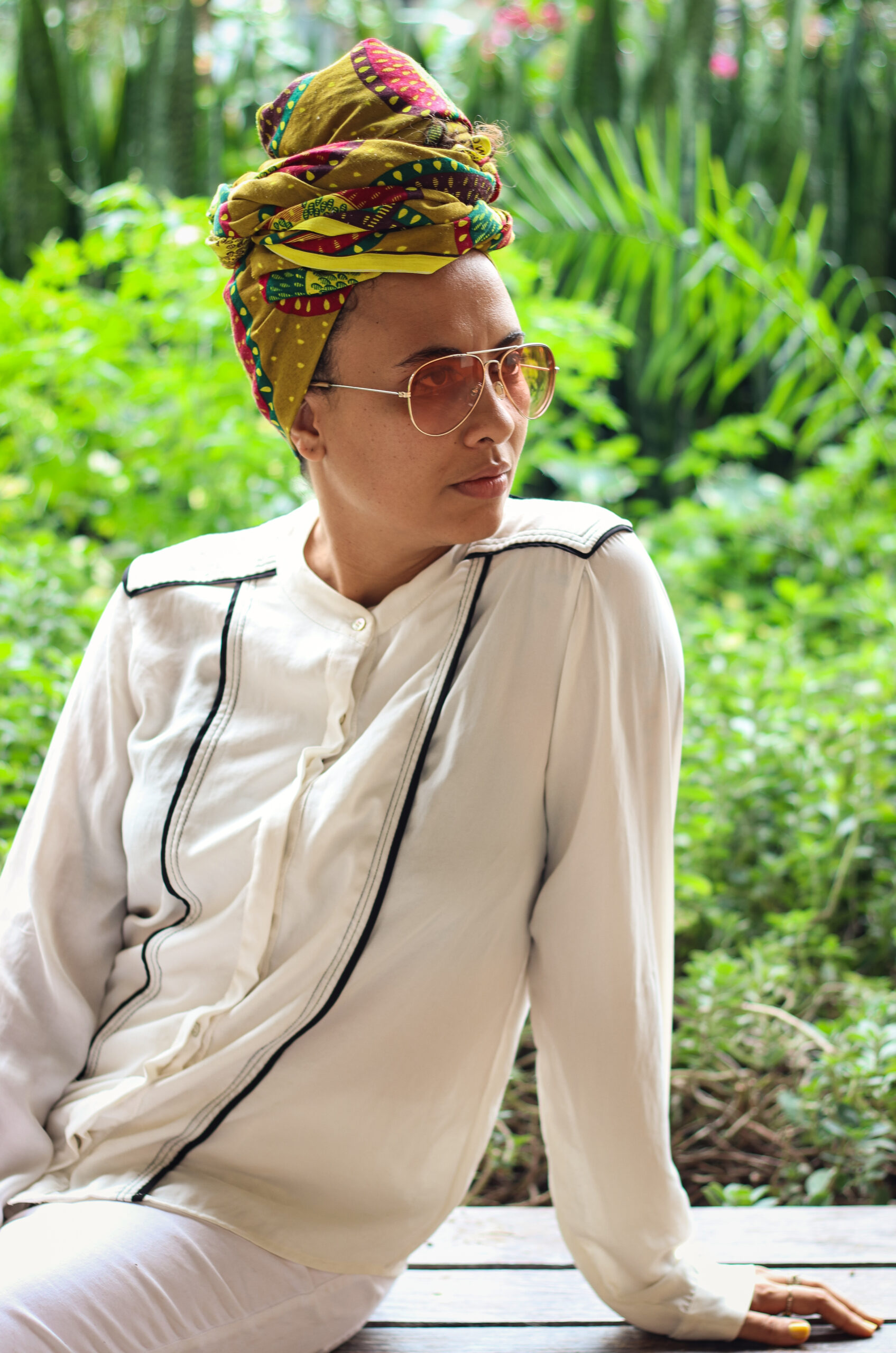 Nine Ribeiro Salvador traz para o debate a (r)evolução da mulher no cinema, em palestra no Supercine Feminista