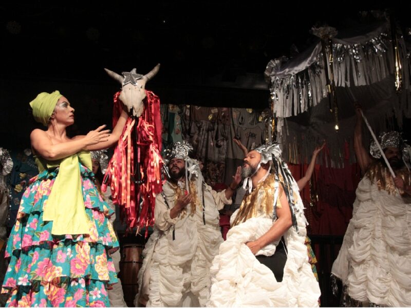Encantaria chega ao Teatro de Sobradinho com sessões gratuitas