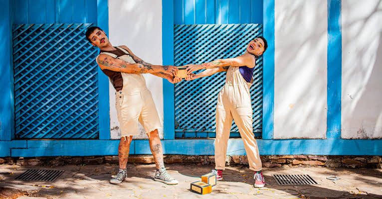 Volteios Que o Mundo Dá leva circo de rua a quatro cidades do DF