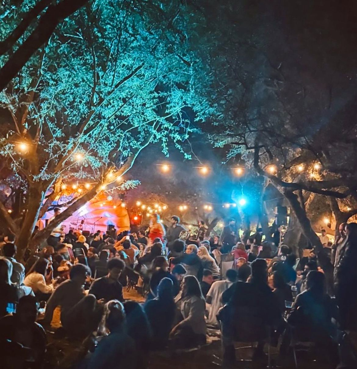 Última jam antes da chuva: Buraco do Jazz se despede da temporada 2025