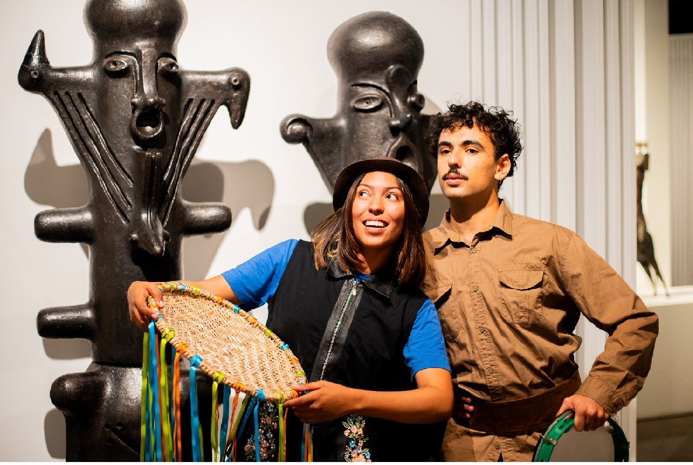 Do jardim ao acervo: CCBB Brasília propõe olhar sobre o Cerrado em visitas mediadas