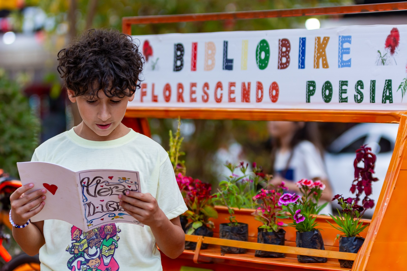 Dia das Crianças: Piquenique Literário volta a São Sebastião com dois dias de arte, cultura e diversão