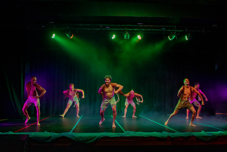 Espetáculo com 20 bailarinos será apresentado no Gama