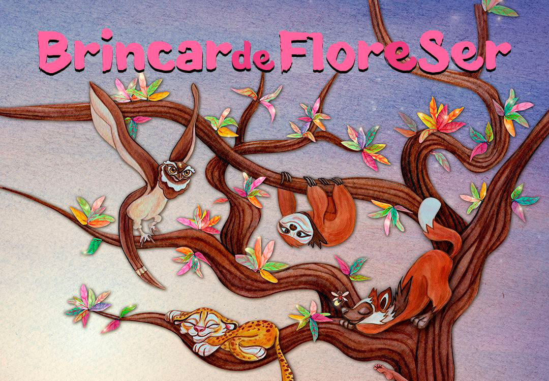 Casa Jasmim promove programação gratuita para a garotada, neste fim de semana