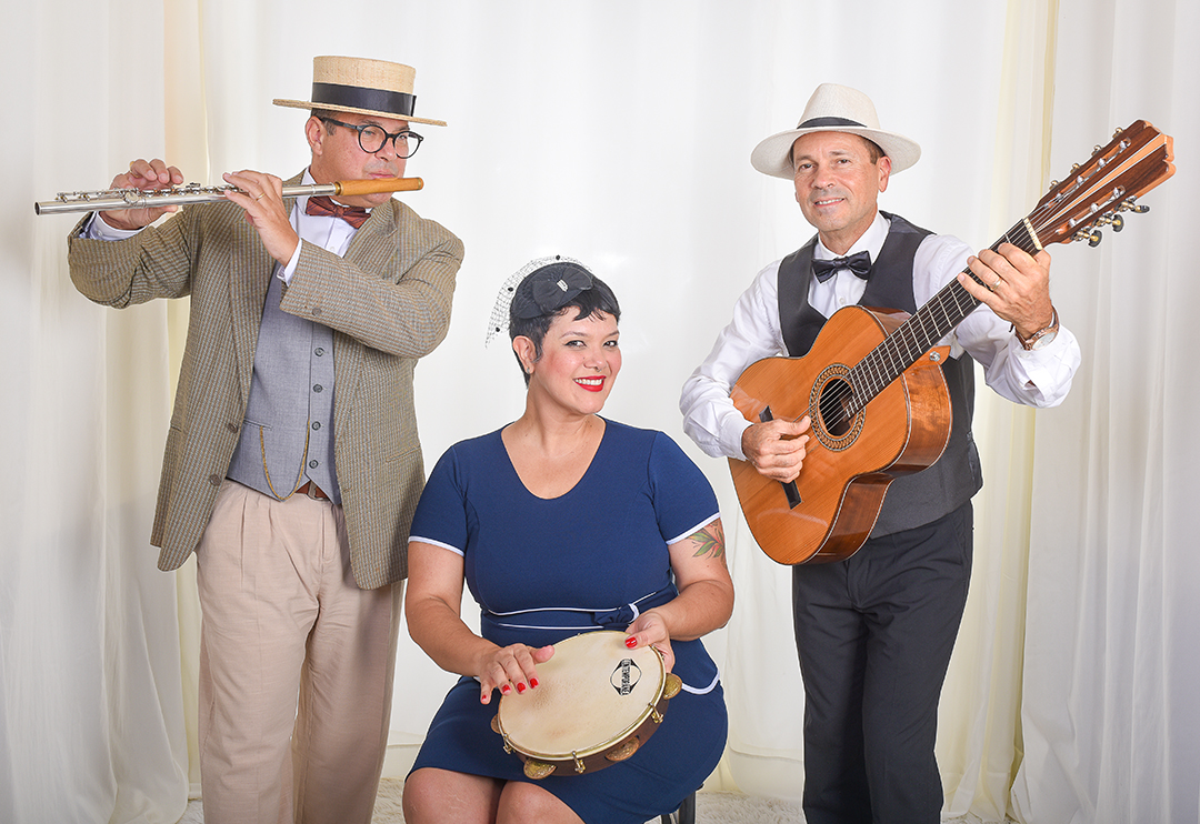 Planaltina recebe o projeto Pilares do Choro neste sábado (18/10)