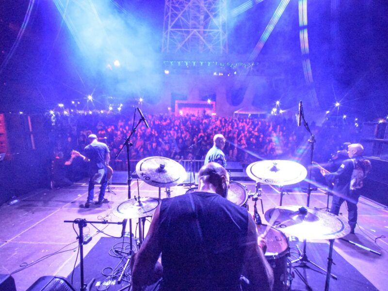 2º Fest Rock Brasília traz o melhor da música autoral do DF e Entorno no fim de semana