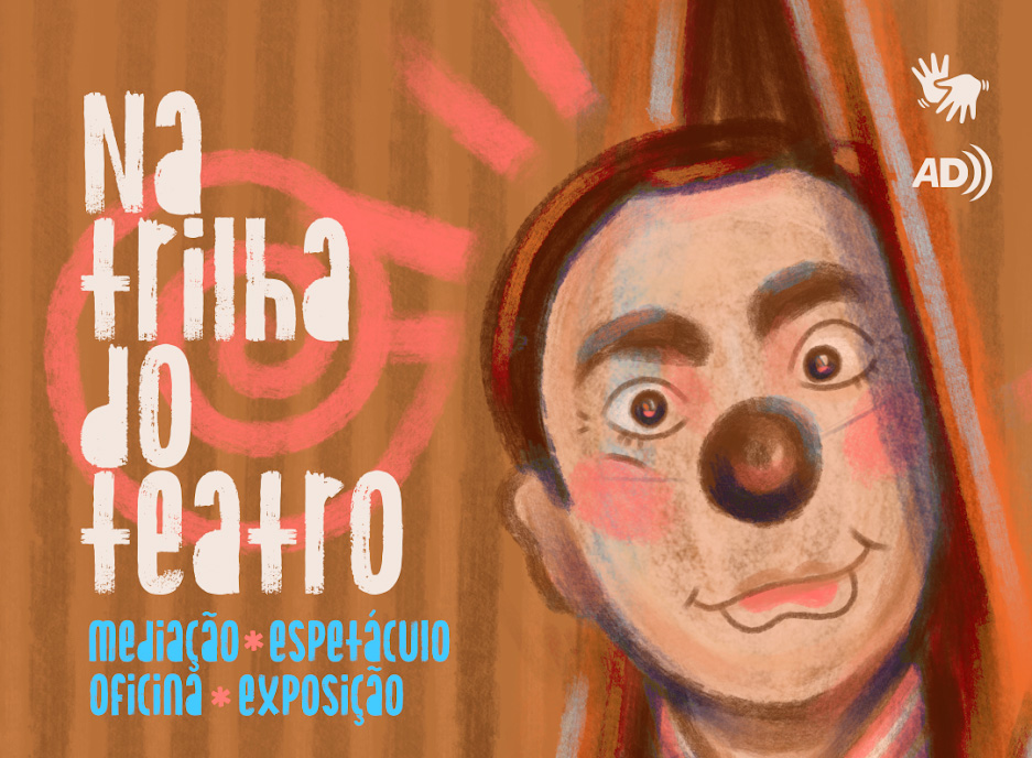 Na Trilha do Teatro leva riso, música e escuta para seis escolas do DF