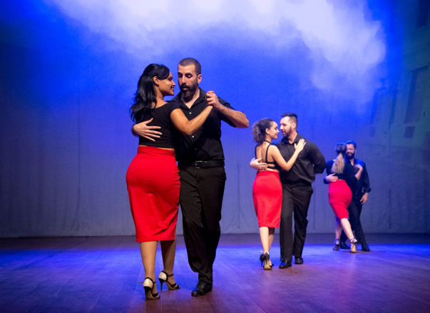 Festival de Tango no DF