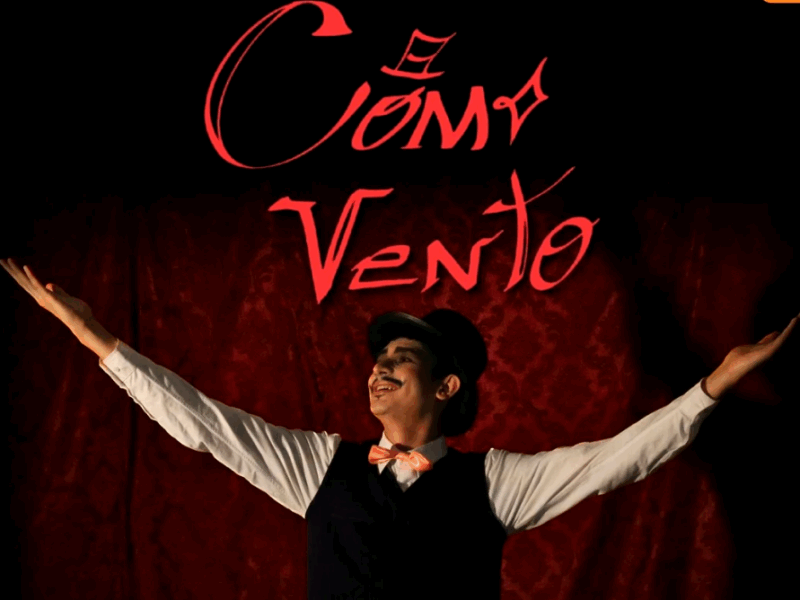Espetáculo “Como Vento” chega ao Teatro da Católica de Brasília em novembro