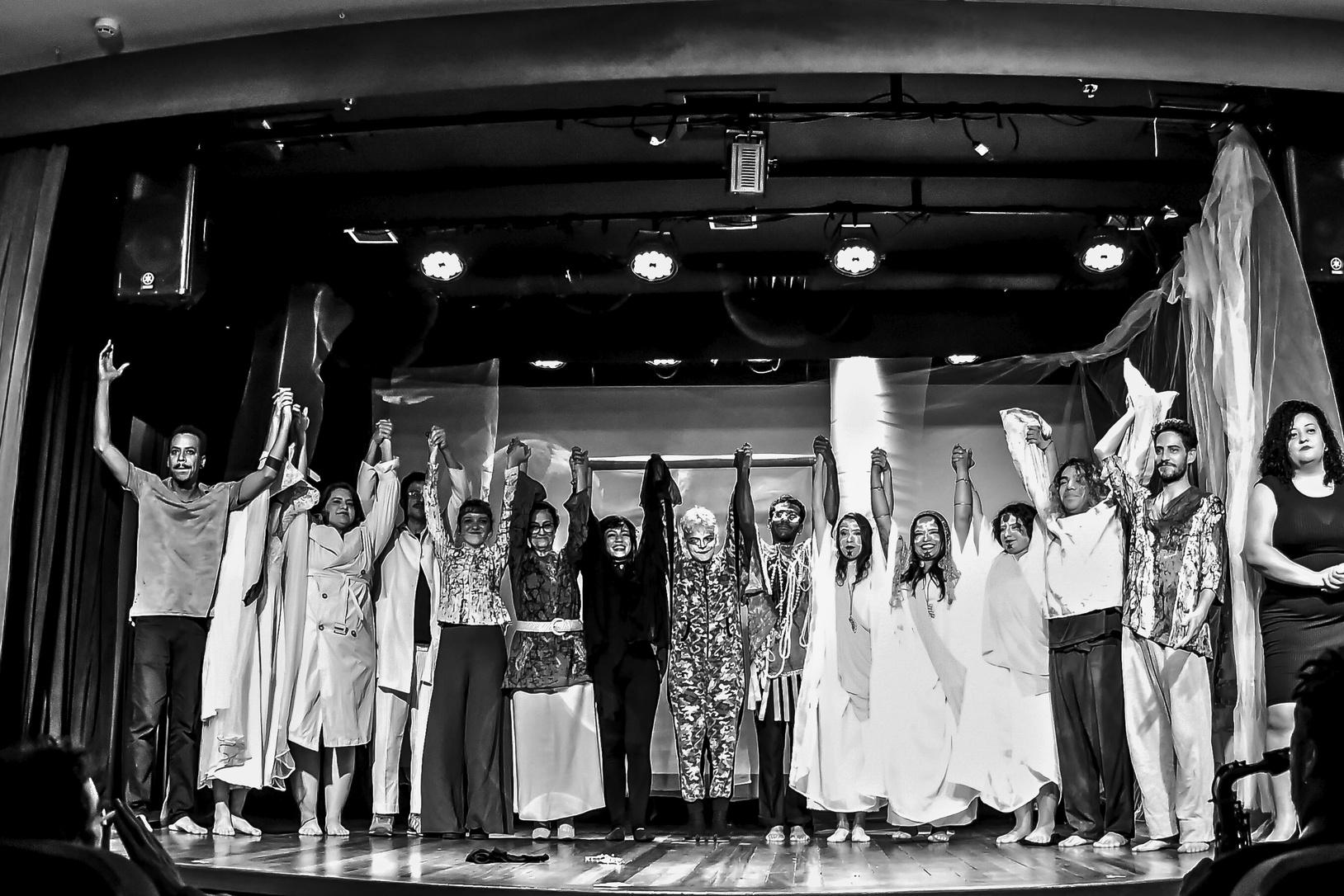 Espetáculo “A Doutora e o Psiconauta” encerra temporada 2026 com sessão única na BDB