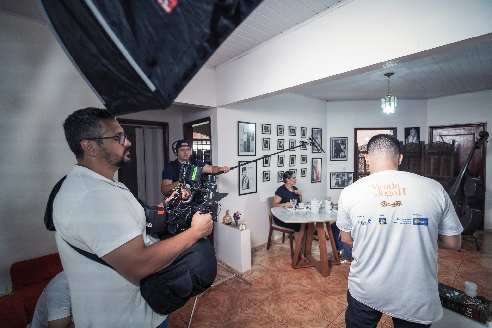 “Virada de Jogo II”: documentário dá voz à força e resistência de mulheres que transformam o Distrito Federal