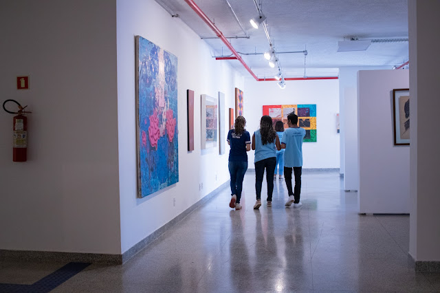 MAB tem programação educativa em março e destaca artistas, fazeres manuais e acessibilidade