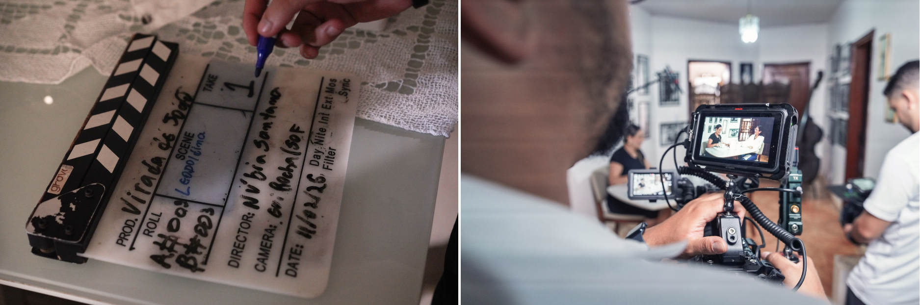 “Virada de Jogo II”: documentário dá voz à força e resistência de mulheres que transformam o Distrito Federal