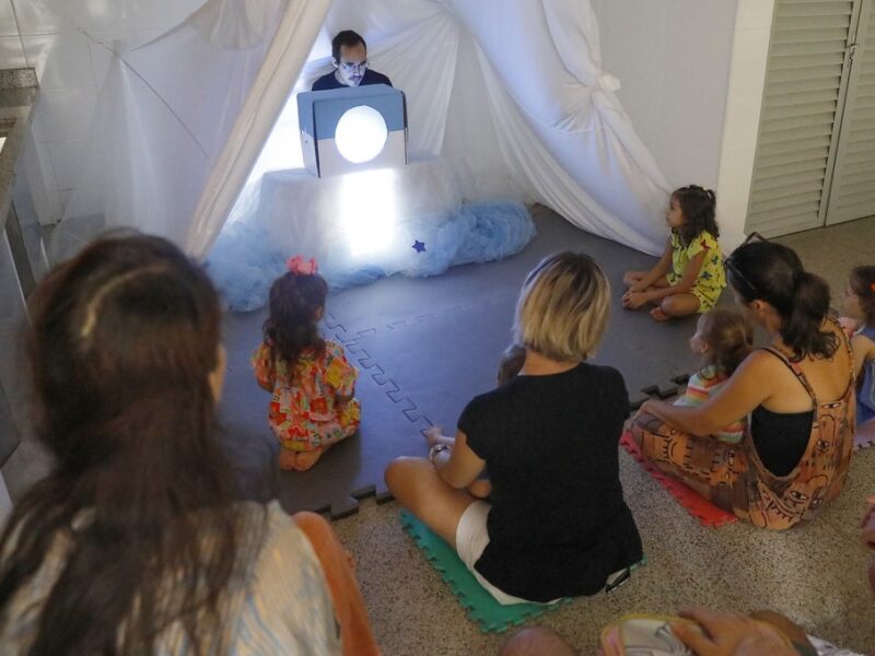 MAB Educativo encerra sua 3ª edição com mais de 6 mil pessoas impactadas pela arte e pela cultura