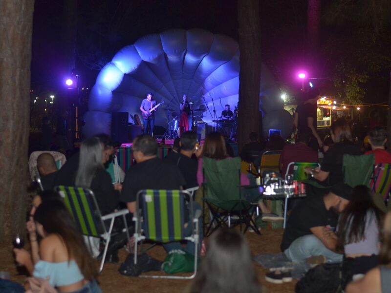 Buraco do Jazz celebra 10 anos de ocupação cultural