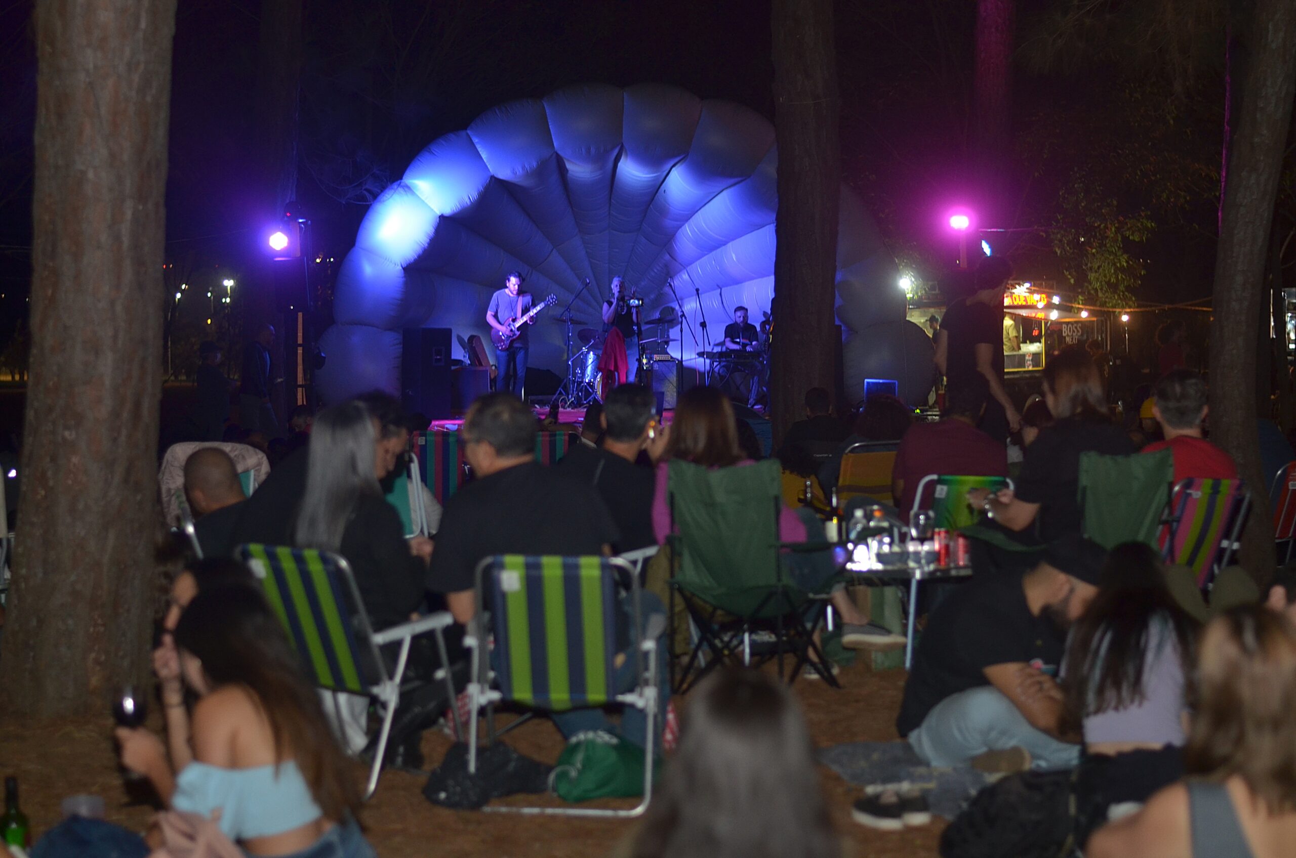 Buraco do Jazz celebra 10 anos de ocupação cultural