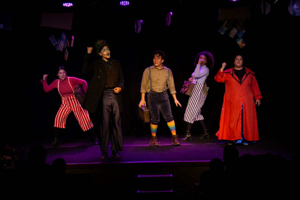 Nova temporada de “O Menino e o Tempo” reúne teatro, música, oficinas e acessibilidade